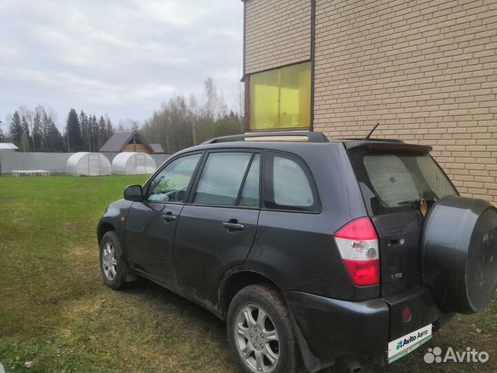 Vortex Tingo 1.9 МТ, 2011, 108 000 км