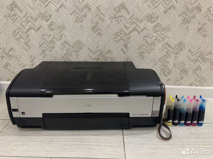 Принтер epson 1410