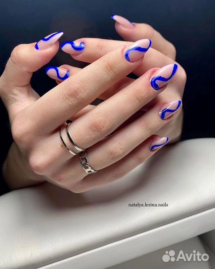 Мастер маникюра