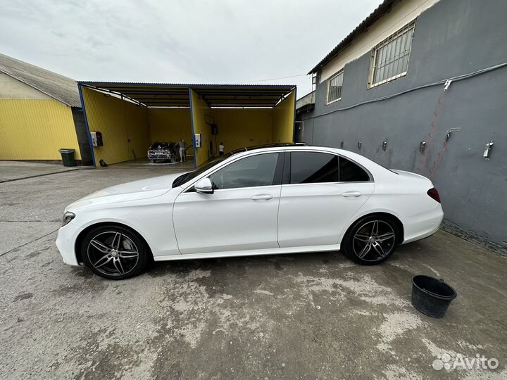Mercedes-Benz E-класс 2.0 AT, 2016, 145 000 км