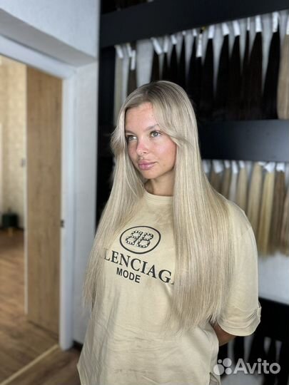 Наращивание волос. Рассрочка