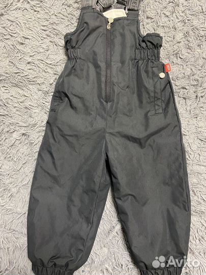 Зимний комбинезон reima куртка и штаны reima