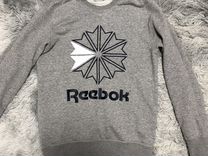 Свитшот reebok