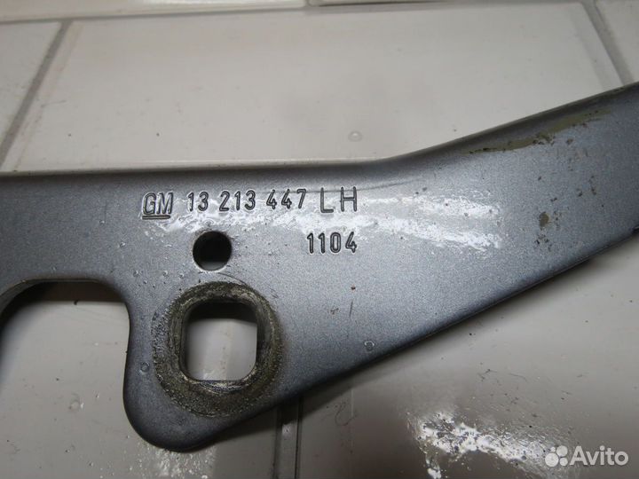 Петля капота Opel Astra H GTC