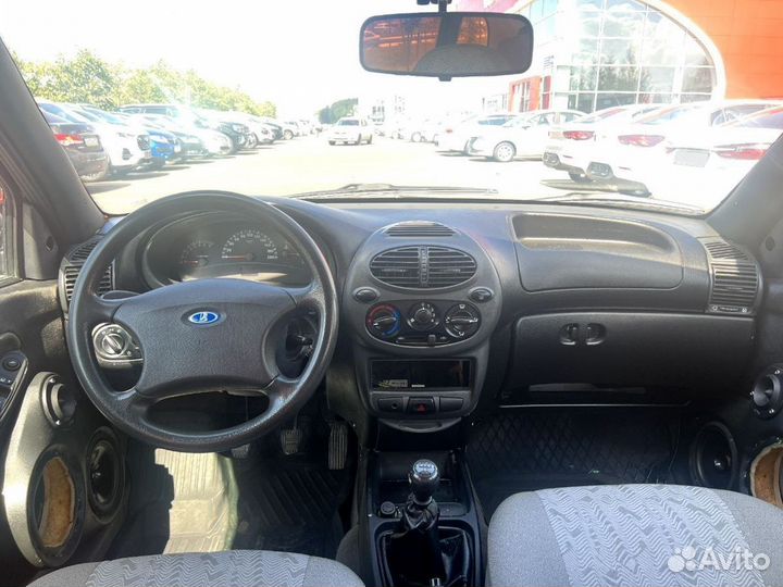 LADA Kalina 1.6 МТ, 2012, 244 499 км