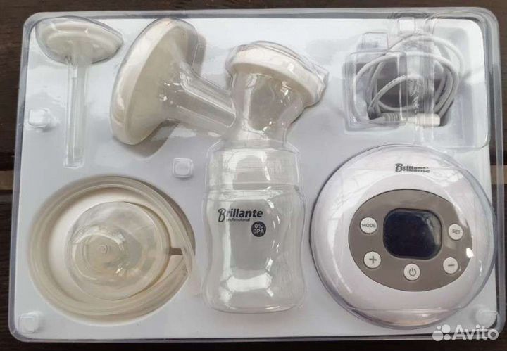 Молокоотсос для Мам. Ингалятор