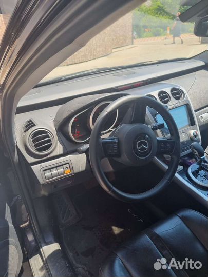 Mazda CX-7 2.3 AT, 2008, 246 000 км