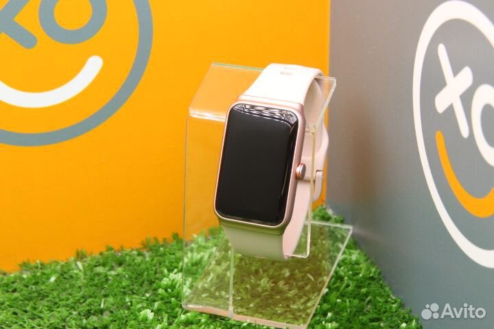 Умные часы honor Choice Band Pink