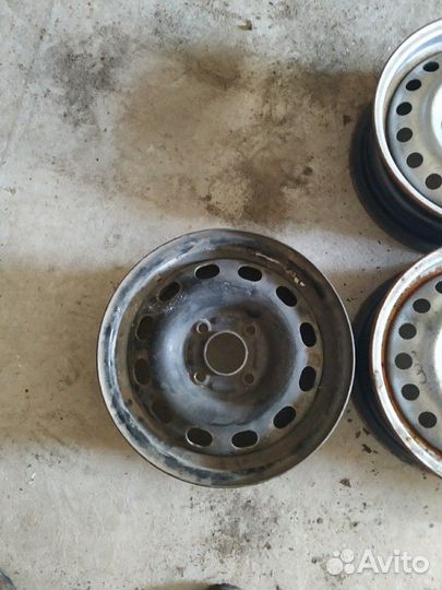 Диски 4*100