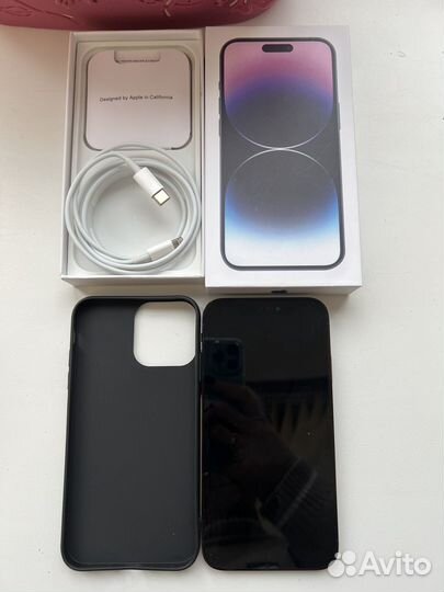 iPhone 14 Pro, 128 ГБ