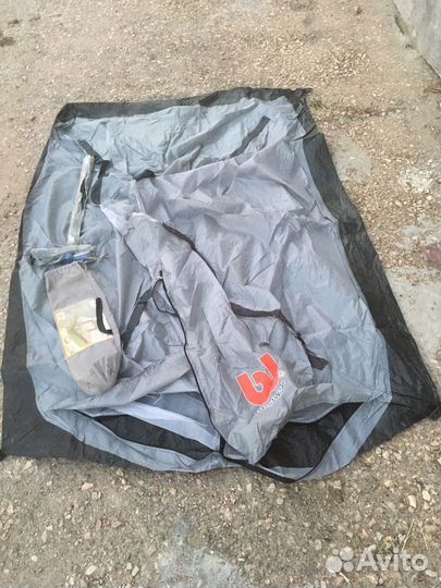 Палатки 2х местные Bestway бу