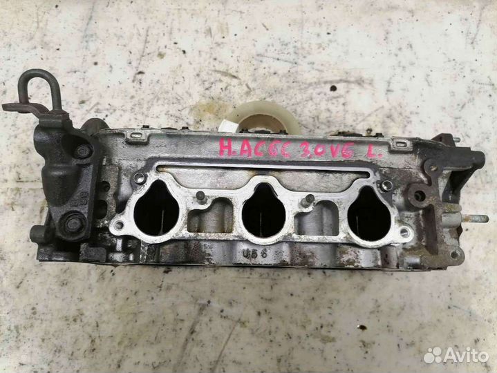 Головка блока цилиндров Honda Accord 6 3.0 Бензин