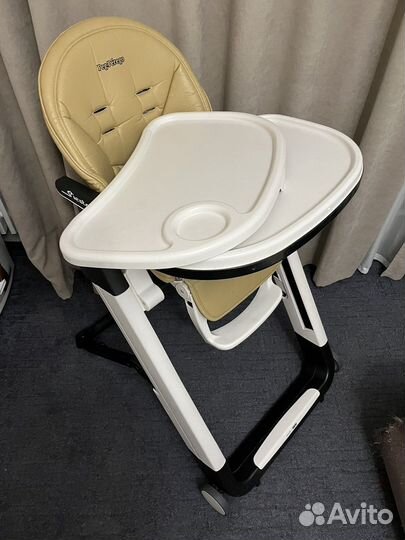 Стульчик для кормления peg perego siesta