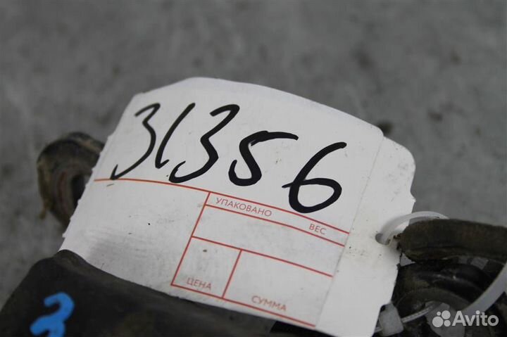 Петли двери задней левой комплект Honda C-RV (95