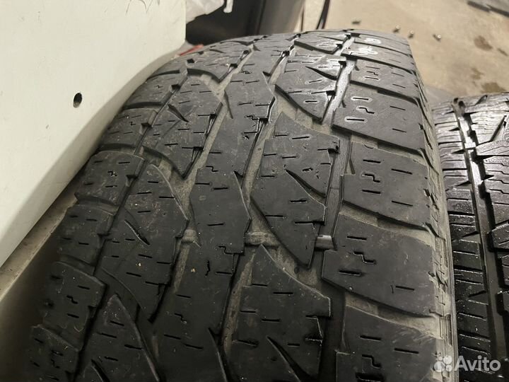 Bridgestone Dueler A/T 265/65 R17 112T