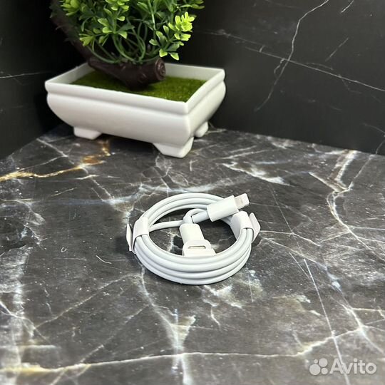 Кабель для зарядки айфона.Арple Type-C Lightning