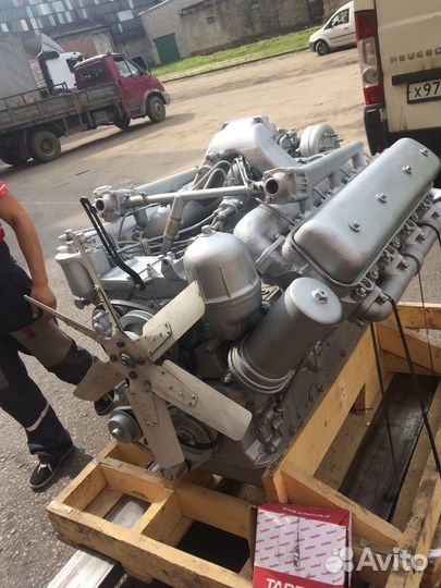 Двигатель ямз238нд5.ямз238нд3.ямз7511