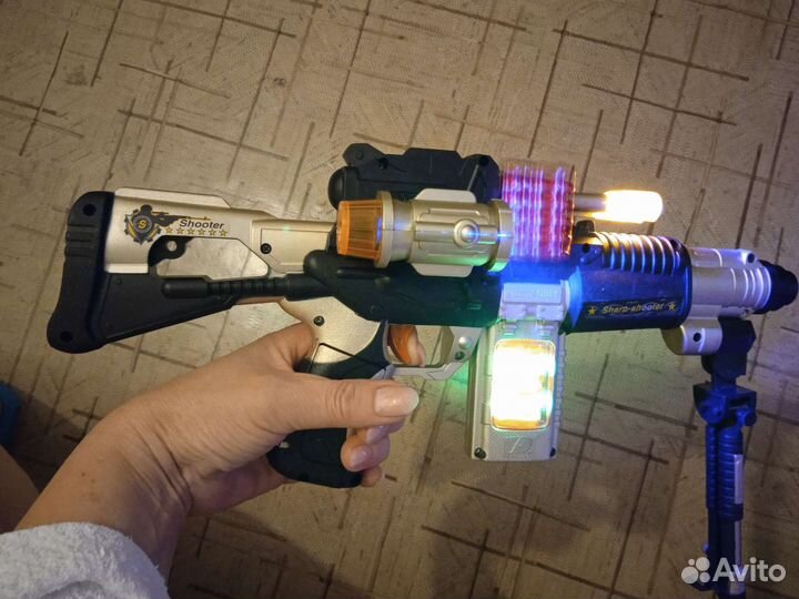 Интерактивная игрушка -автомат