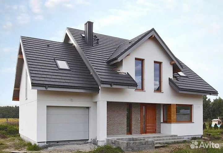 Арболитовые панели, блоки и перемычки