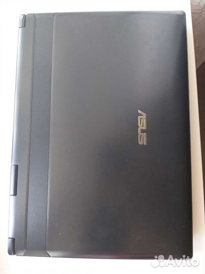 Ноутбук asus