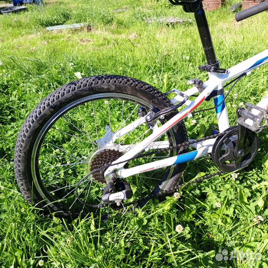 Велосипед детский (110-130 см) forward rise 20