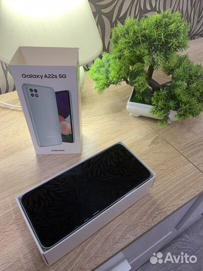 Телефон Samsung galaxy a22s