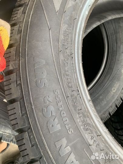 Nokian Tyres Nordman RS2 SUV 235/60 R18