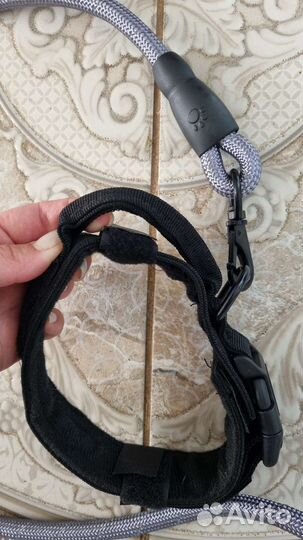 Поводок короткий новый