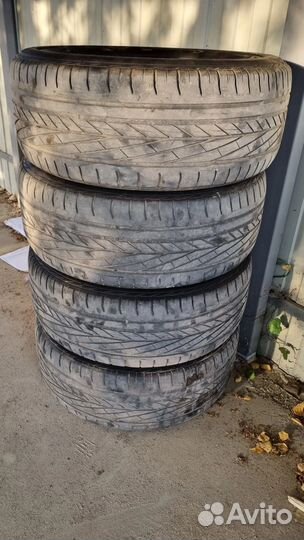 Goodyear Excellence 235/55 R17
