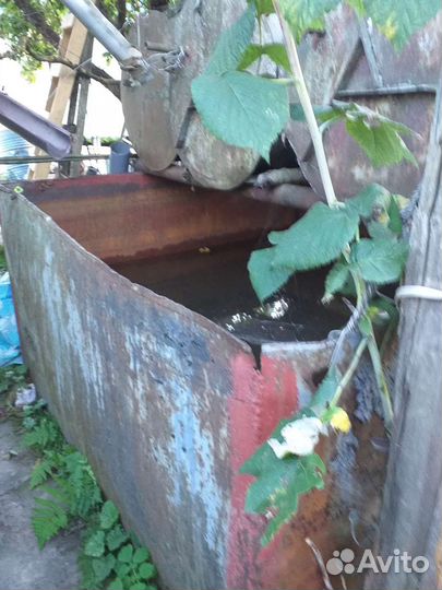 Ёмкость 2м1.9м1м