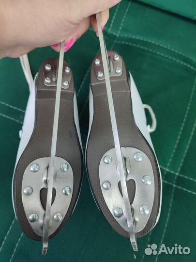 Коньки фигурные Nordway Alice 30