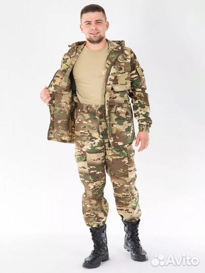 Костюм горка летний