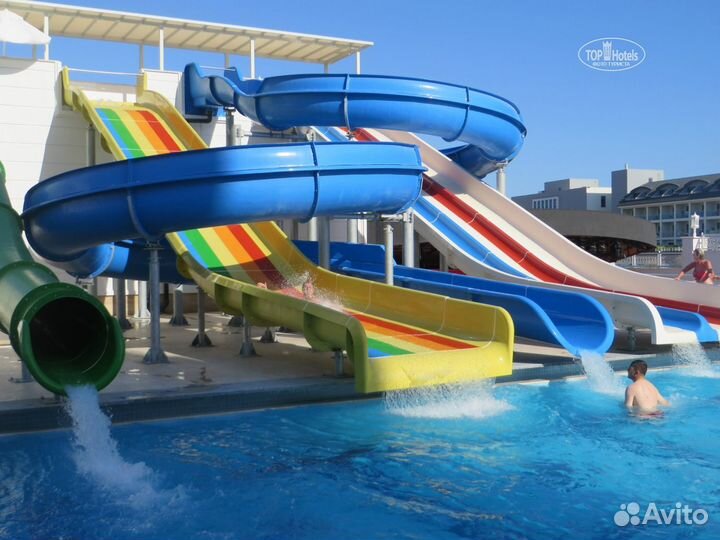 Путевка в отель Oz Side Hotel 4*