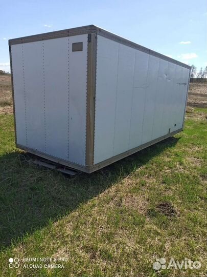 Продаю будку от хундай