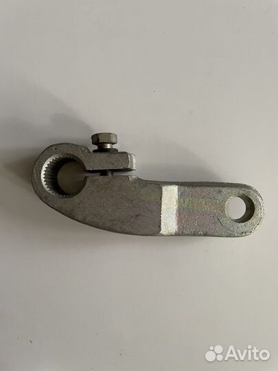 Рычаг двери