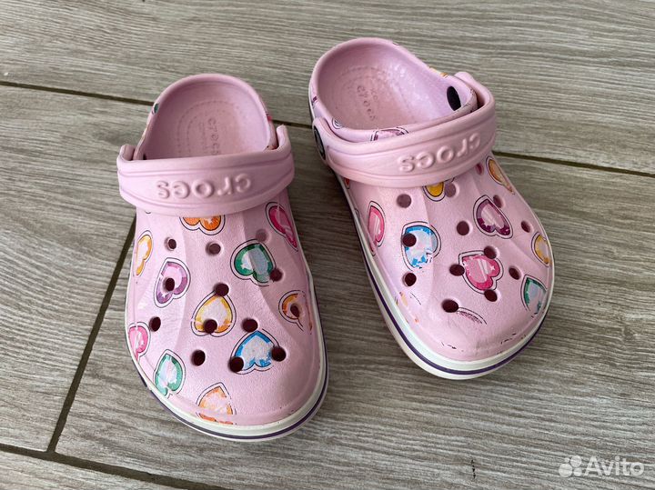 Crocs C10 (27-28 детские)