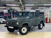 Land Rover Defender 2.2 MT, 2012, 84 300 км, с пробегом, цена 7 932 000 руб.