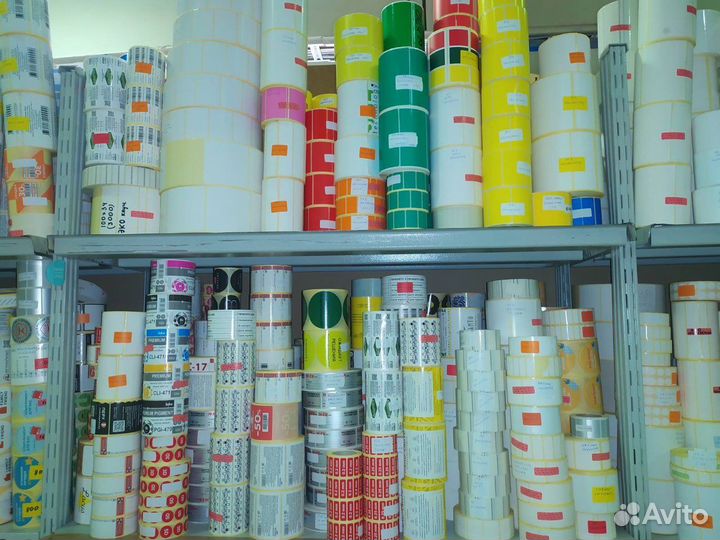 Печать этикеток и штрих-кодов