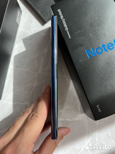 Samsung Galaxy Note 8