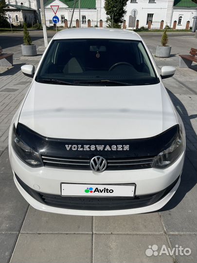 Volkswagen Polo, 2011