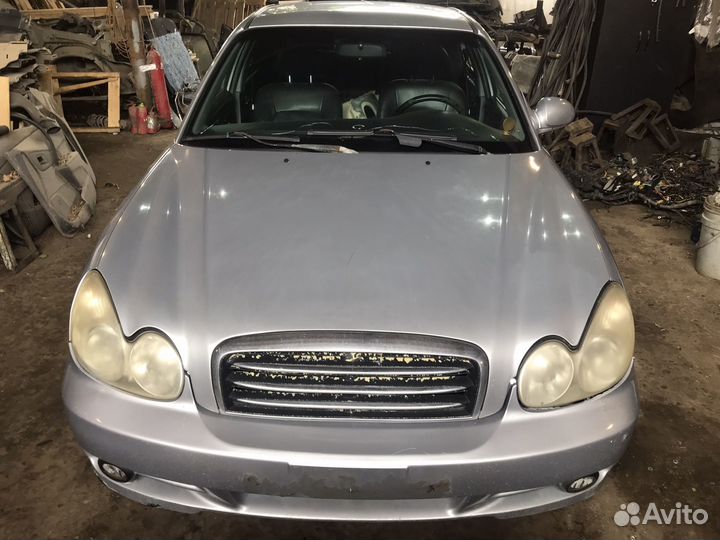 Hyundai Sonata 5 2.7 Авто в разборе Запчасти