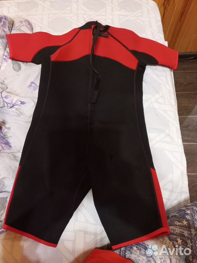 Гидрокостюм детский 158-164рост