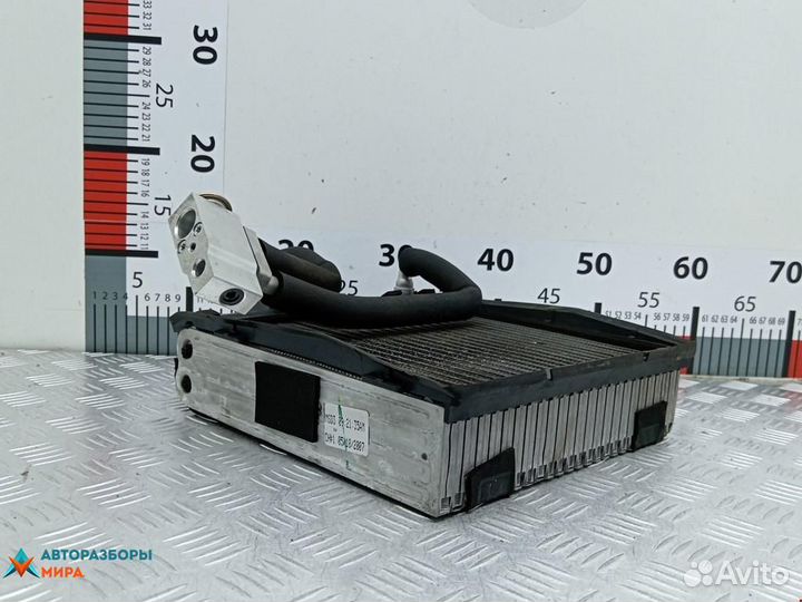 Испаритель кондиционера Nissan Pathfinder R51 2007