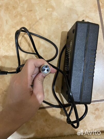 Блок питания для самоката модели Kugoo M4