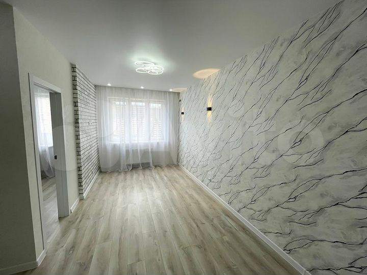 1-к. квартира, 40,5 м², 12/16 эт.