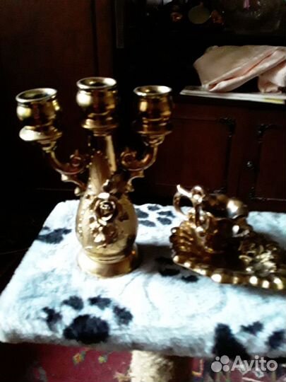 Подсвечники