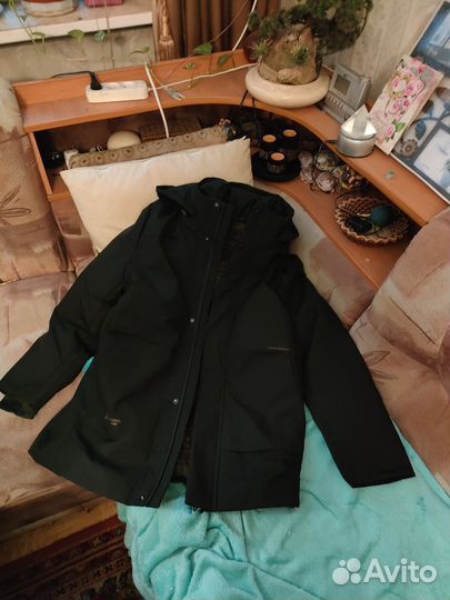 Куртка зимняя женская новая