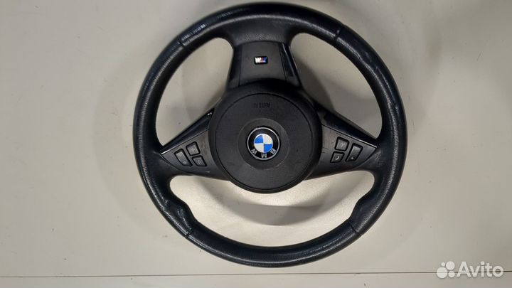 Руль BMW 6 E63, 2006