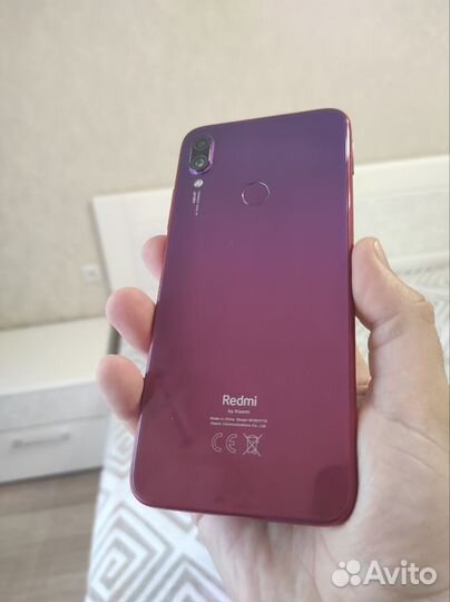Xiaomi Redmi Note 7, 4/64 ГБ