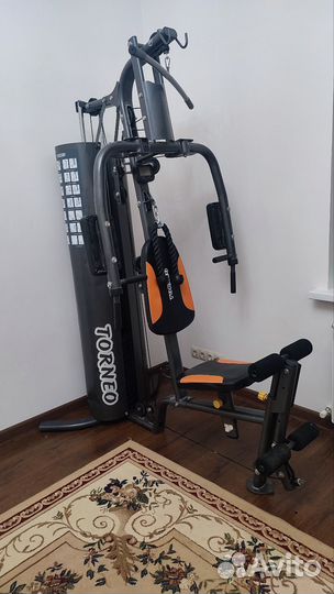 Силовые тренажеры бу профессиональные